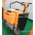 Precio inferior Tipo de andar Solo tambor Vibratorio Mini Road Roller FYL-D600